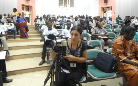 PRISE EN CHARGE DE LA SURDITÉ ET ÉDUCATION DES JEUNES SOURDS AU BURKINA FASO