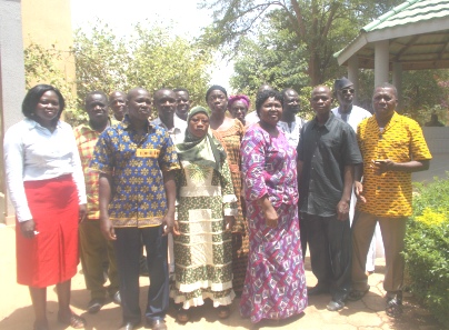 Education inclusive à Bobo-Dioulasso: Des éducateurs bobolais en sortie d’étude à Ouaga